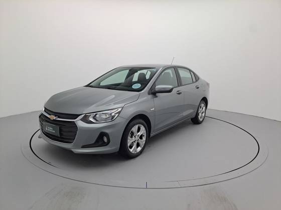 CHEVROLET ONIX 1.0 TURBO FLEX LTZ AUTOMÁTICO